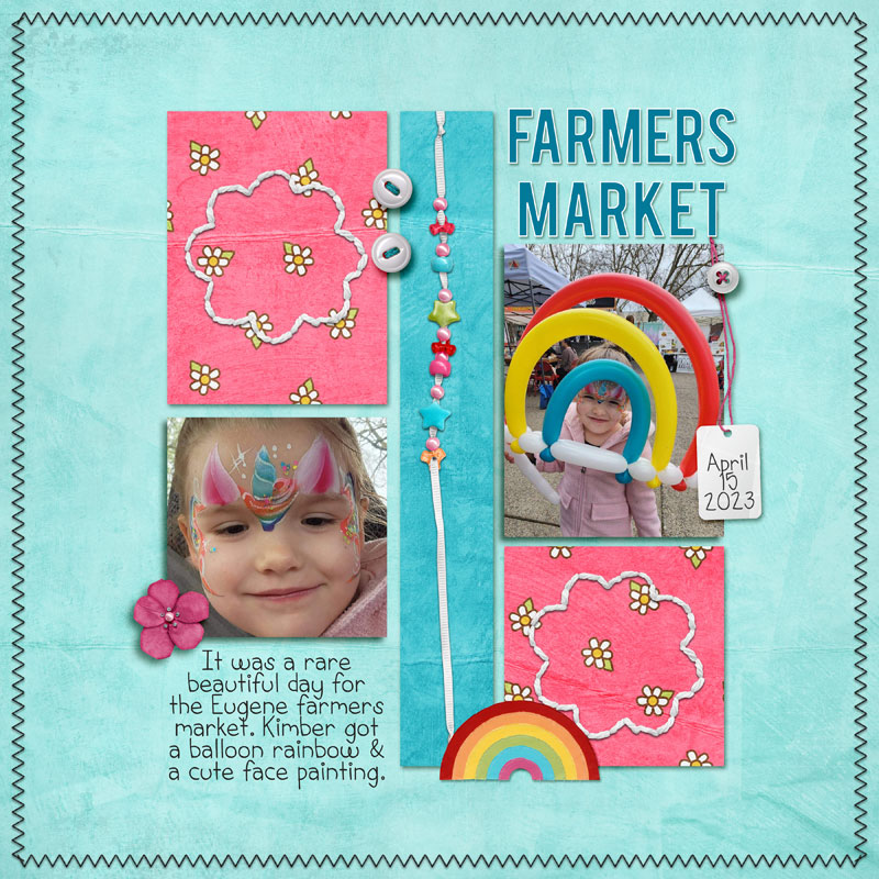 farmers market