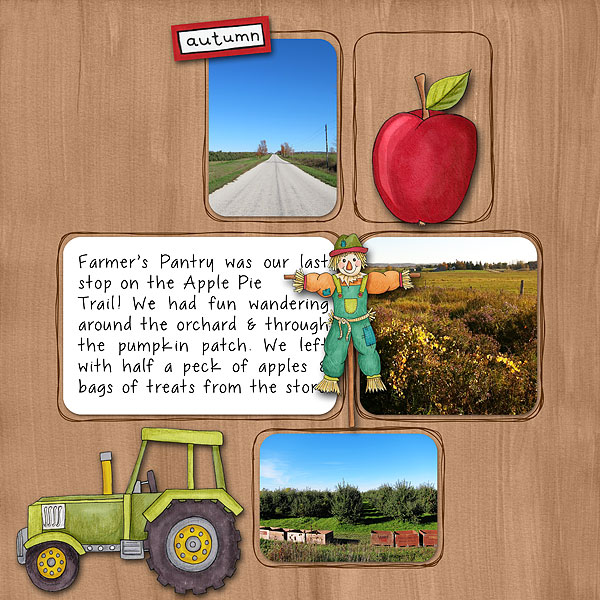 Farmer's Pantry (Page 2)