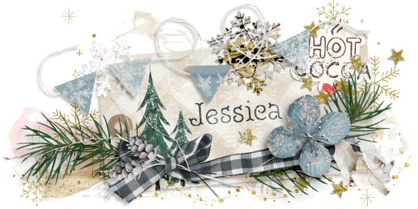 Farmhouse Winter Signature