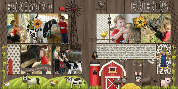 FarmyardFriends