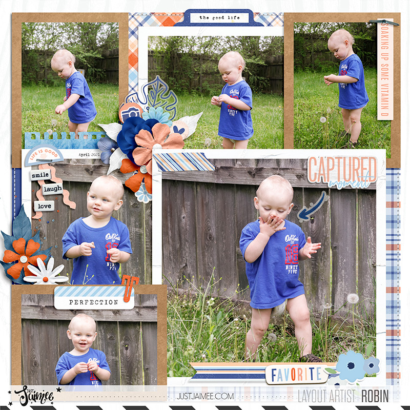 Fascinated with Dandelions