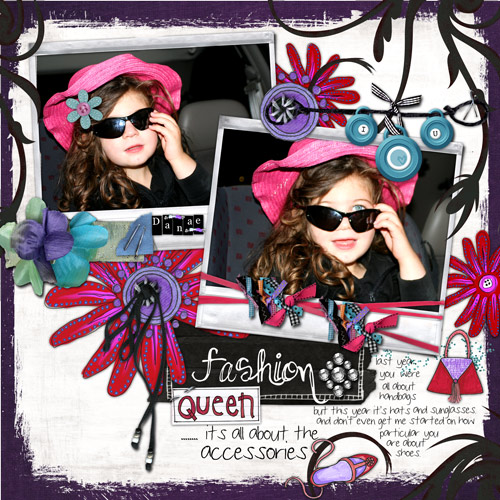 fashion queen