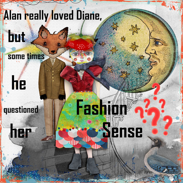 Fashion Sense