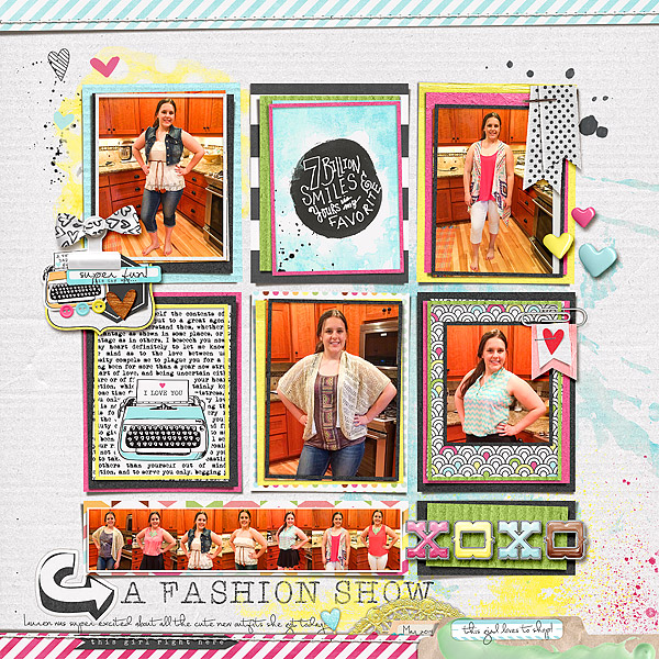 Fashion Show