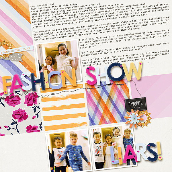 Fashion Show