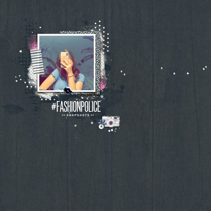 Fashion Snapshots