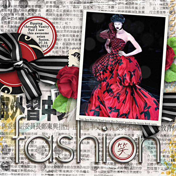 fashion