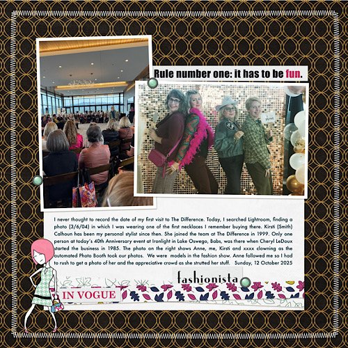 Fashionista Fun