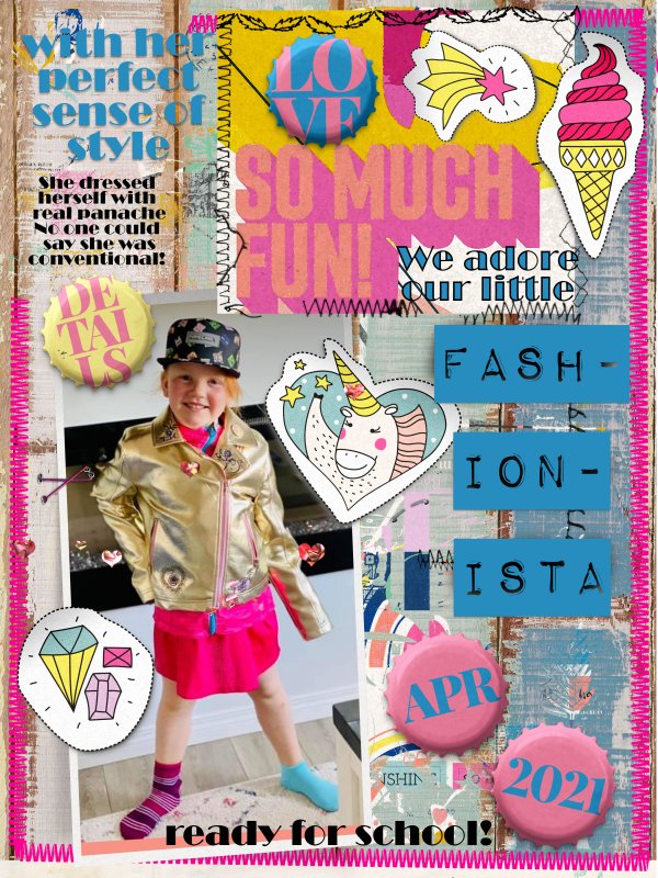 Fashionista