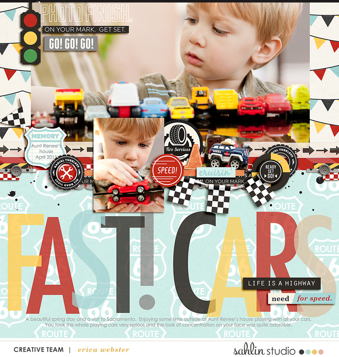 * Fast Cars *