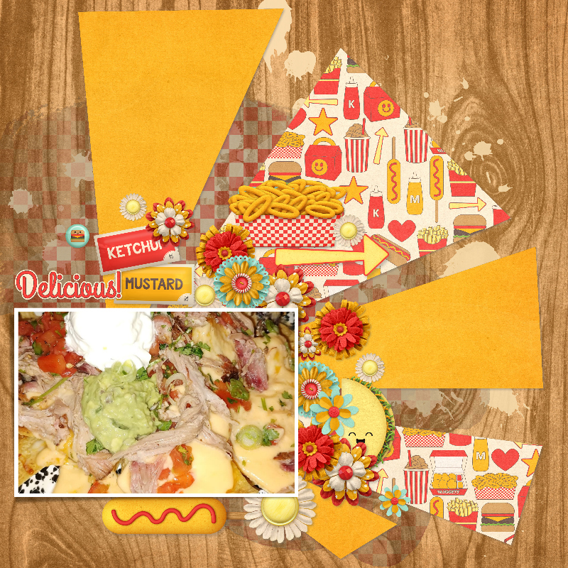 Fast Food Tacos
