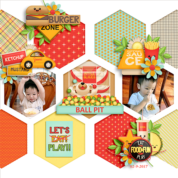 Fast food
