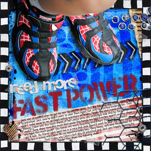 Fast Power