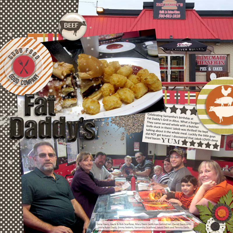 Fat Daddy's