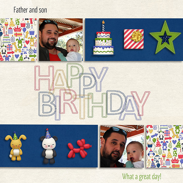 Father And Son Copy