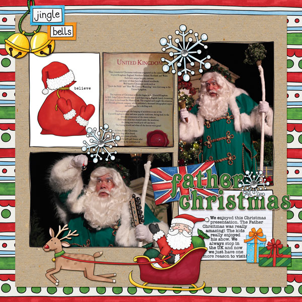 Father Christmas