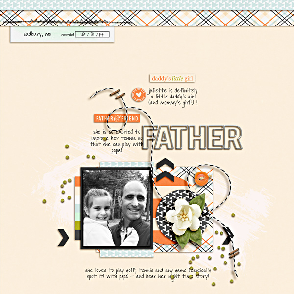 father