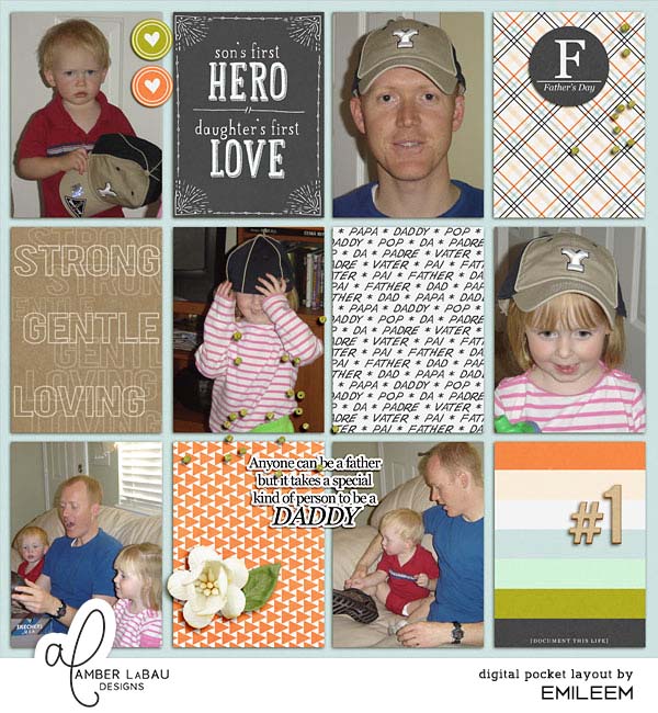 Father's Day 2005
