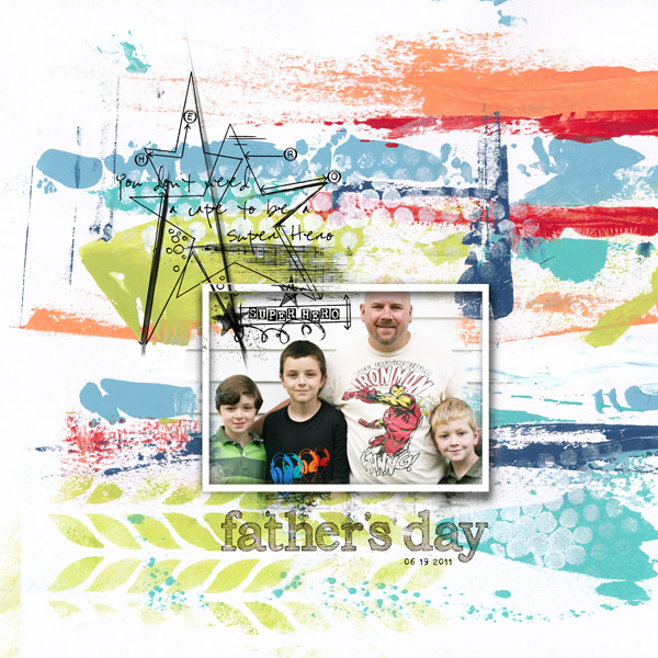 Father's Day 2011