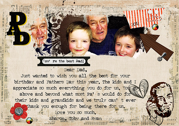 Father's Day 2012