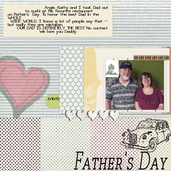 Father's Day 2013