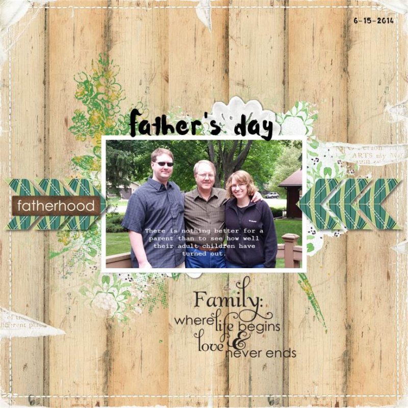 Father's Day 2014