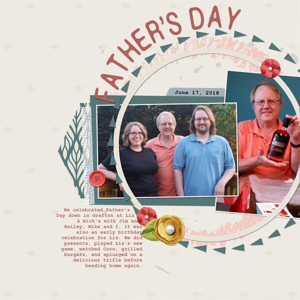 Father's Day 2018