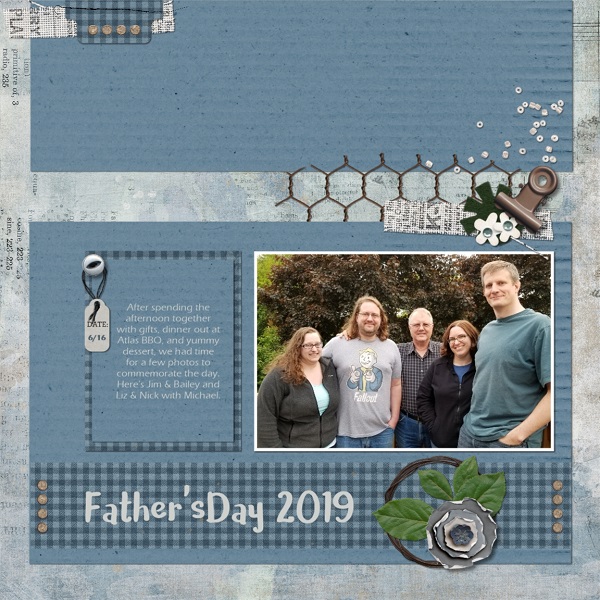 Father's Day 2019
