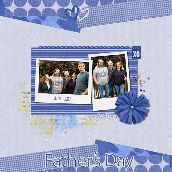Father's Day April MIS