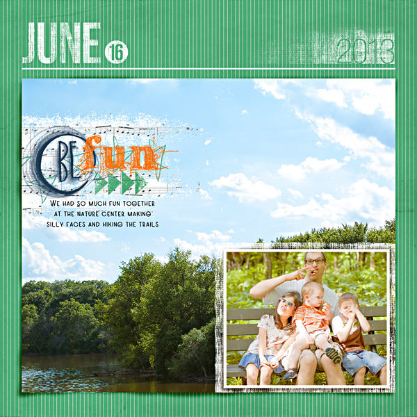 Father's Day Be Fun