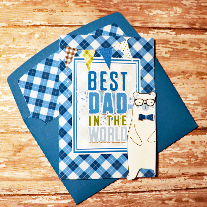 Father's Day Card