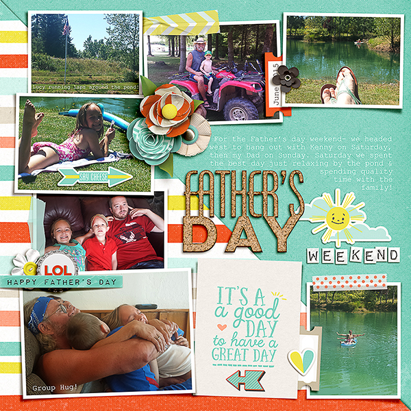 Father's Day Weekend Pg1