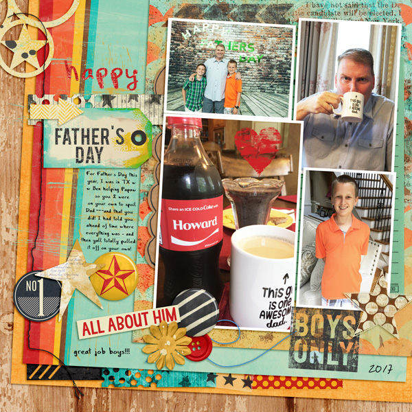 Father's day :)