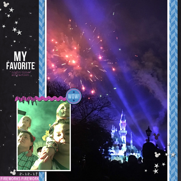 Fav Fireworks