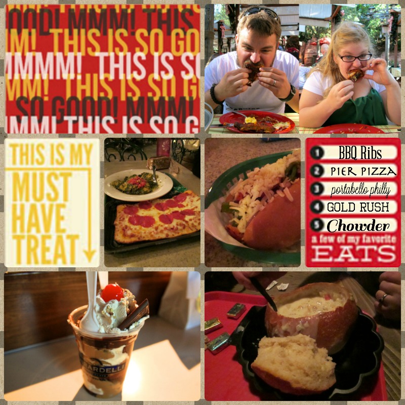 Fave Eats