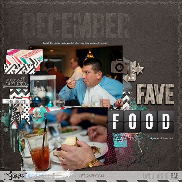 Fave Food