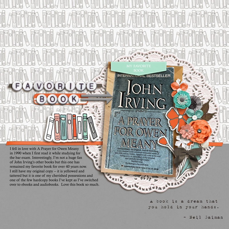 Favorite Book