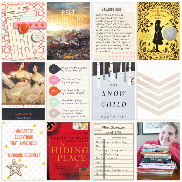 Favorite Books