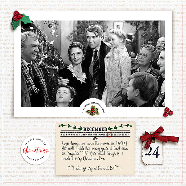 Favorite Christmas Movie
