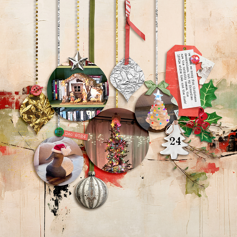 Favorite Christmas Things