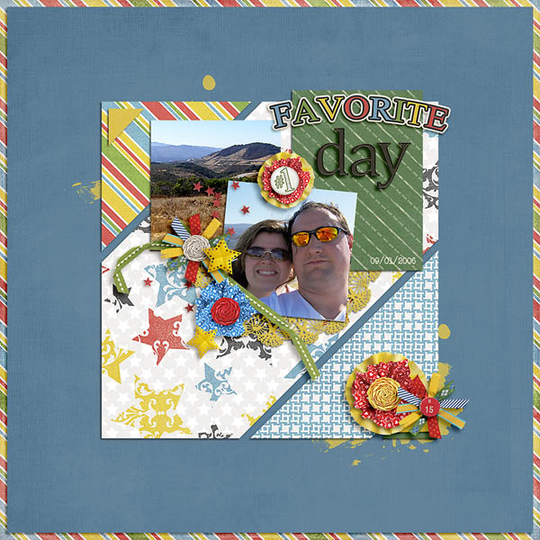 favorite day