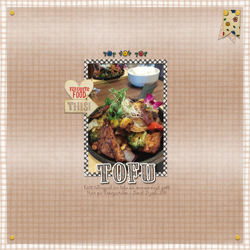 Favorite Food
