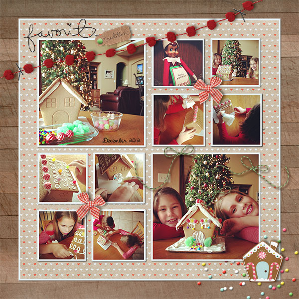 Favorite Holiday Tradition