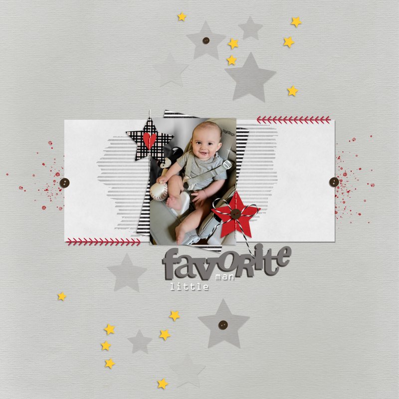 Favorite Little Man 2020 Charley #3