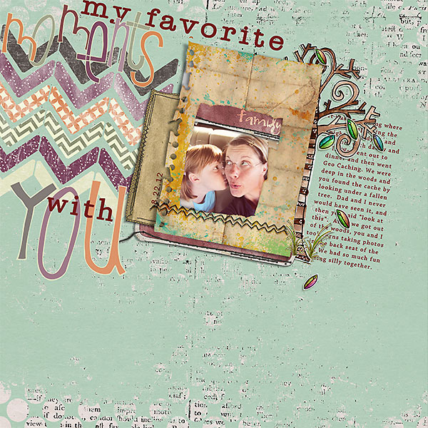 favorite moments with you