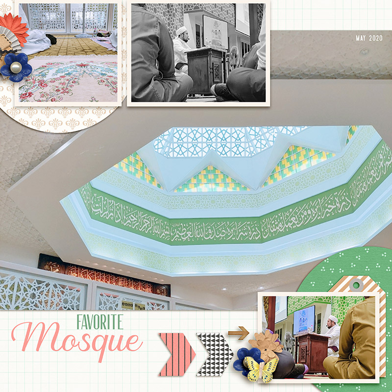 Favorite Mosque