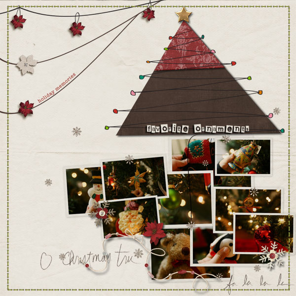 Favorite Ornaments