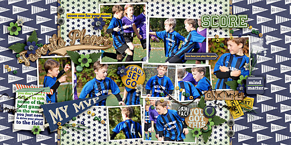Favorite-player Connor soccer 2014