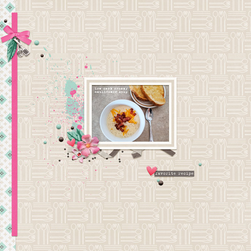 Favorite-recipe