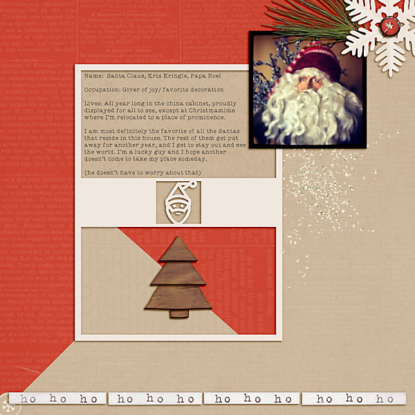 Favorite Santa